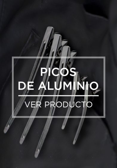 Categoria Picos de Aluminio (TEXTO)